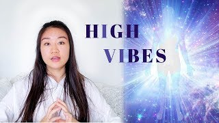 How to MAINTAIN "HIGH VIBRATION" throughout your days (5 simple tips)