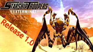 STARSHIP TROOPERS Extermination 🐞 #03 | Sie türmen sich zu Berge -Release 1.0