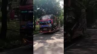 #MSM#ASYROF BUS MANIA#basur#video viral#