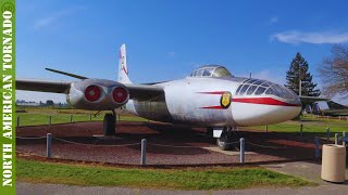 North American B-45A-1-NA Tornado - HD