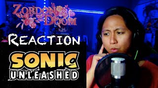 ZorDon Reacts to Chu-nan (Day/Night) & Dragon Road (Night/Day) | Sonic Saturdays!