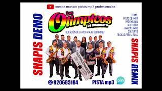 OLIMPICOS DE HYO - REMIX FRUTO DE AMOR / D.R.