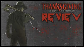 THANKSGIVING [2023] REVIEW || IS THIS FRANCHISE WORTHY ??