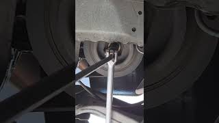 Honda Crank Pully Bolt 🔩 Removel #shortvideo #viralvideo #shorts #short