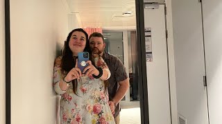 Day 1 Of Virgin Voyages' Scarlet Lady Cruise 2021: Ambulatory Room Tour 10022a | Embarkation Day