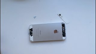 Обман при покупке iPhone 5S (из 5 в 5S)