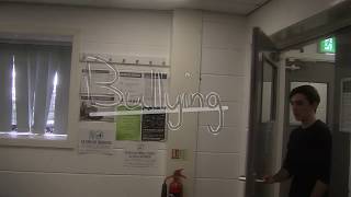 BULLYING - LET'S ERASE IT