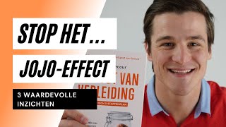 STOP het JOJO-EFFECT bij AFVALLEN - Vlog #42 // TVA