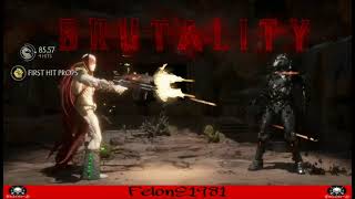 Mortal Kombat 11 - Spawn Brutalities