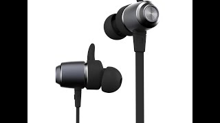 J&L-103 Wireless Earphones Sweatproof Sport Earbuds Magnet Bluetooth 4.1 Headphones with APT-X