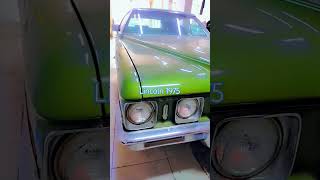 Lincoln 1975 #car #polishing #dammamsaudiarabia #modified #polished