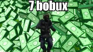 7 bobux