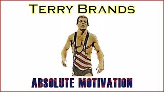 😡😡😡 AGGRESSION // Inside the Mind of Terry Brands- Wrestling Motivation