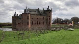 Traveller: The Netherlands, Muiden, Muiderslot