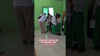 Peringatan Hari Asyura #mifda #madrasahbermartabat #kemenag #short