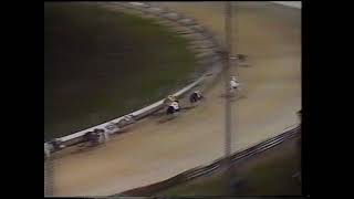 Greyhound racing - Olympic Park, Angle Park and Bendigo, Monday June 25th 1990