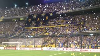 Boca Sudamericana 2014 sale a la cancha!