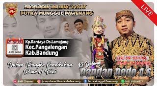 🔴[ LIVE ] PERNIKAHAN : RIMA & FANI || PUTRA MUNGGUL PAWENANG || BANDUNG, 21 JANUARI 2024