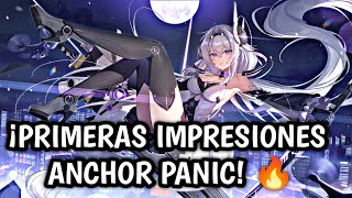 ¡OTRO JUEGO DE CULTURA GENERAL! 🗿🔥- PRIMERAS IMPRESIONES DE ANCHOR PANIC