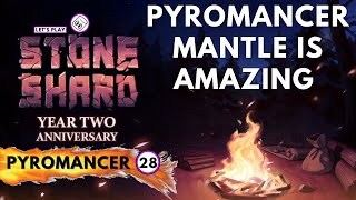 Pyromancer Mantle Is Amazing - Stoneshard : Year Two Anniversary Pyromancer # 28