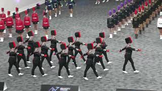 2023 Australia & New Zealand DrillDance & Marching Tattoo – Teams March Past Finale