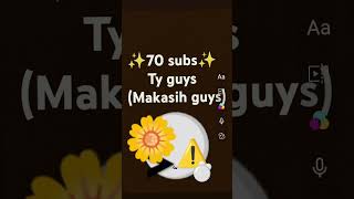 |70 subscribe| #cute #ty #16oktober2024