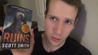 The Ruins by Scott Smith, 2006   Book Review