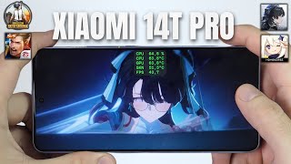 Test Game Nặng Trên Xiaomi 14T PRO : Dimensity 9300+, màn AMOLED 144 Hz có xứng đáng trong tầm giá ?