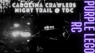 CCSC Night Group Crawl at TDC || Night Night || #purplelegorc #axial