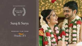 "Between the Suns"  Surya x Suraj / Wedding Film