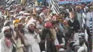 Tahaffuz Namoos - e - Risalat Rally - From - Jamiat Ullama e Islam Sindh Part 5/6