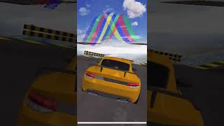 Superhero Car Racing-Car Racing 3D-IOS Android Gameplay