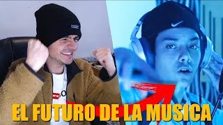 REACCIÓN a LUCHO SSJ y BIZARRAP || BZRP Music Sessions