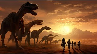 Did Humans Walk With Dinosaurs? - Absolute Dating Using Miyake Events - Electric Gold Nuggets