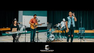 Let It Out || Emmanuel Worship || John Sullivan/Gretta Pate/Ernest Wright