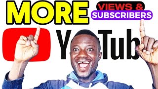 5 Secrets to Getting More Views and Subscribers on YouTube in 2024!