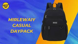 MIRLEWAIY Casual Daypack - Universal Goods Hub