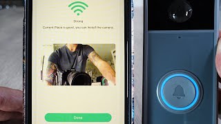 XTU DOORBELL SETUP (APP SETUP)