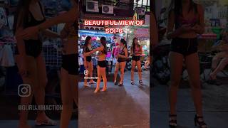 BEAUTIFUL SOI-6….#dance #gurujiinaction #pattaya #travel #thailand #explore #beach #tour #travelvlog