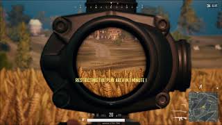 PLAYERUNKNOWN'S BATTLEGROUNDS 03 27 2018   13 42 25 18 DVR