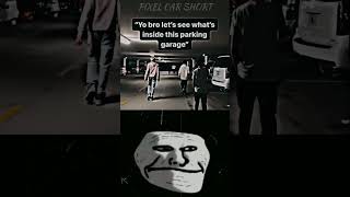 PARKING GARQGE😈😱 #meme #automobile #trollface #jdmmemes #car #memes #sportscar #shorts