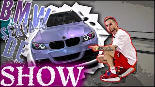 298* Vlog/CarVlog - BMW SERIA 3 DE SHOW ȘI DE FAMILIE?!😱