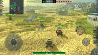 Игровая производительность oneplus 5 на примере world of tanks blitz