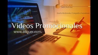 Videos Promocionales ADGUER.com