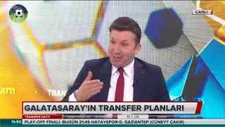 Galatasaray Transfer Gelişmeleri | Evren Turhan