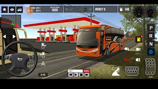 Fantastic New Update 😃 - idbs Extreme Roads Bus Driving Gameplay - New Road 🛣️