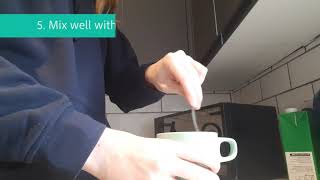 How To Make Chocolate Cake In A Mug | Keighley College