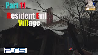 Resident Evil Village  Playthrough 11