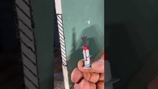 Testing FISCHER DUOBLADE self-drilling dowel for drywall \ Тестируем дюбель самосверлящий