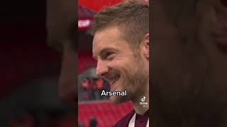 Leicester City tiktok admin being savage to Arsenal